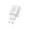 Tech-Protect Tech-Protect 45W Väggladdare Inkl. Lightning - USB-C Kabel Vit - Teknikhallen.se