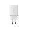 Tech-Protect Tech-Protect 65W Väggladdare PD QC3.0 USB-C / USB-A Vit - Teknikhallen.se