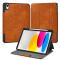Tech-Protect Tech-Protect iPad 11 2025/10.9 2022 Fodral Fleece Brun - Teknikhallen.se