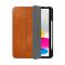 Tech-Protect Tech-Protect iPad 11 2025/10.9 2022 Fodral Fleece Brun - Teknikhallen.se