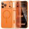 Tech-Protect Tech-Protect iPhone 17 Pro Max Skal MagSafe MagSlim Cosmic Orange - Teknikhallen.se