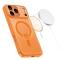 Tech-Protect Tech-Protect iPhone 17 Pro Max Skal MagSafe MagSlim Cosmic Orange - Teknikhallen.se