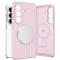 Tech-Protect Tech-Protect Galaxy S26 Skal MagSafe Silicone Pink Pearl - Teknikhallen.se