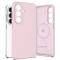 Tech-Protect Tech-Protect Galaxy S26 Skal MagSafe Silicone Pink Pearl - Teknikhallen.se
