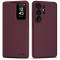 Tech-Protect Tech-Protect Galaxy S26 Ultra Fodral Smart Wallet Mulberry - Teknikhallen.se