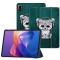Tech-Protect Tech-Protect Xiaomi Redmi Pad 2 Fodral SmartCase Sad Cat - Teknikhallen.se