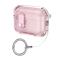 Tech-Protect Tech-Protect AirPods Pro 3 Skal Bounce Pro Pink - Teknikhallen.se