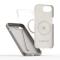Tech-Protect Tech-Protect iPhone 17e/16e Skal MagSafe Silicone Stone Grey - Teknikhallen.se