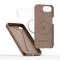 Tech-Protect Tech-Protect iPhone 17e/16e Skal MagSafe Silicone Chocolate Brown - Teknikhallen.se