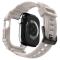 Spigen Spigen Apple Watch 11/10 46 mm Skal/Armband Rugged Armor 'Pro' - Teknikhallen.se