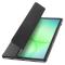 Spigen Spigen Samsung Galaxy Tab A11 Plus / A9 Plus Fodral Smart Fold Svart - Teknikhallen.se