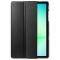 Spigen Spigen Samsung Galaxy Tab A11 Plus / A9 Plus Fodral Smart Fold Svart - Teknikhallen.se
