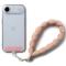 Ringke Ringke Handledsrem Holder & Puffer Hand Strap Floral Pink - Teknikhallen.se
