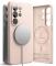 Ringke Ringke Galaxy S26 Ultra Skal MagSafe Silicone Pink Sand - Teknikhallen.se