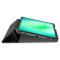 Spigen Spigen Samsung Galaxy Tab A11 / A9 Fodral Smart Fold Matte Black - Teknikhallen.se