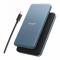 Spigen Spigen 5000 mAh 22.5W MagSafe Powerbank Essential Teal Blue - Teknikhallen.se