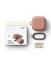 Ringke Ringke Galaxy Buds 4 / 4 Pro Skal MagSafe Onyx Constant Coral - Teknikhallen.se