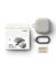 Ringke Ringke Galaxy Buds 4 / 4 Pro Skal MagSafe Onyx Warm Grey - Teknikhallen.se