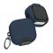 Tech-Protect Tech-Protect Galaxy Buds 4 / 4 Pro Skal Slim Hook Fluffy Blue - Teknikhallen.se