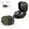 Tech-Protect Tech-Protect Galaxy Buds 4 / 4 Pro Skal Slim Hook Olive Green - Teknikhallen.se