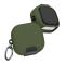 Tech-Protect Tech-Protect Galaxy Buds 4 / 4 Pro Skal Slim Hook Olive Green - Teknikhallen.se