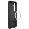 Spigen Spigen Galaxy S26 Plus Skal MagSafe Liquid Air Matt Svart - Teknikhallen.se
