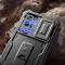 Tech-Protect Tech-Protect Galaxy A37 / A36 2-SET Skal Kevlar Cam+ Svart - Teknikhallen.se