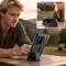 Tech-Protect Tech-Protect Galaxy A37 / A36 2-SET Skal Kevlar Cam+ Svart - Teknikhallen.se