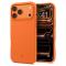 Spigen Spigen iPhone 17 Pro Skal MagSafe Silicone Fit Cosmic Orange - Teknikhallen.se