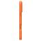 Spigen Spigen iPhone 17 Pro Skal MagSafe Silicone Fit Cosmic Orange - Teknikhallen.se