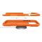 Spigen Spigen iPhone 17 Pro Skal MagSafe Silicone Fit Cosmic Orange - Teknikhallen.se