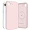 Tech-Protect Tech-Protect iPhone 17e / 16e Skal MagSafe Silicone Pink Pearl - Teknikhallen.se