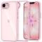 Tech-Protect Tech-Protect iPhone 17e / 16e Skal MagMat Rosa / Transparent - Teknikhallen.se