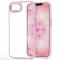 Tech-Protect Tech-Protect iPhone 17e / 16e Skal MagMat Rosa / Transparent - Teknikhallen.se