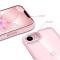 Tech-Protect Tech-Protect iPhone 17e / 16e Skal MagMat Rosa / Transparent - Teknikhallen.se