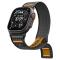 Spigen Spigen Apple Watch 42/44/45/46/49 mm Armband Athlex Air 2 - Teknikhallen.se