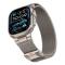 Tech-Protect Tech-Protect Apple Watch 42/44/45/46/49 mm Armband Milano VanGuard - Teknikhallen.se