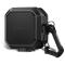 Tech-Protect Tech-Protect Galaxy Buds 4 / 4 Pro Skal MagSafe Carbonox Svart - Teknikhallen.se