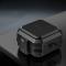 Tech-Protect Tech-Protect Galaxy Buds 4 / 4 Pro Skal MagSafe Carbonox Svart - Teknikhallen.se
