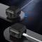 Tech-Protect Tech-Protect Galaxy Buds 4 / 4 Pro Skal MagSafe Carbonox Svart - Teknikhallen.se