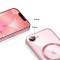 Tech-Protect Tech-Protect iPhone 17e / 16e Skal MagSafe MagFlex Roséguld - Teknikhallen.se