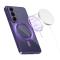 Tech-Protect Tech-Protect Galaxy S26 Skal MagSafe MagFlex Cobalt Violet - Teknikhallen.se