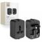 Tech-Protect Tech-Protect Reseadapter EU / UK / US / AU Svart - Teknikhallen.se