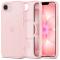 Tech-Protect Tech-Protect iPhone 17e / 16e Skal MagSafe BasicMag Matte Soft Pink - Teknikhallen.se