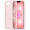 Tech-Protect Tech-Protect iPhone 17e / 16e Skal MagSafe BasicMag Matte Soft Pink - Teknikhallen.se