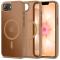 Tech-Protect Tech-Protect iPhone 17e / 16e Skal MagSafe BasicMag Matt Brun - Teknikhallen.se