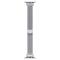 Spigen Spigen Apple Watch 38/40/41/42 mm Armband Milanese Silver - Teknikhallen.se
