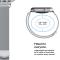 Spigen Spigen Apple Watch 38/40/41/42 mm Armband Milanese Silver - Teknikhallen.se