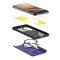 Spigen Spigen Samsung Galaxy S26 Skal MagSafe Tough Armor Ash Violet - Teknikhallen.se