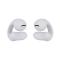 Happy Plugs Happy Plugs In-Ear Hörlurar Clip OWS True-Wireless Vit - Teknikhallen.se